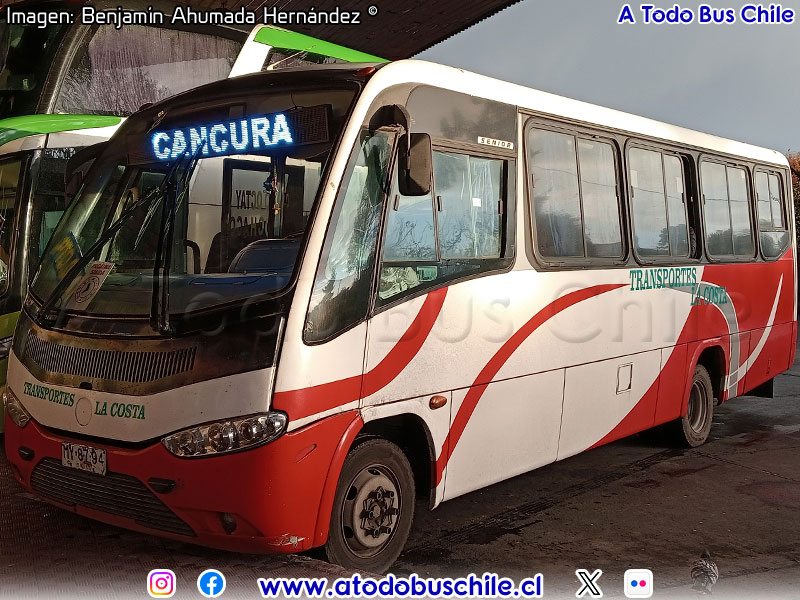 Marcopolo Senior / Mercedes Benz LO-915 / Transportes La Costa