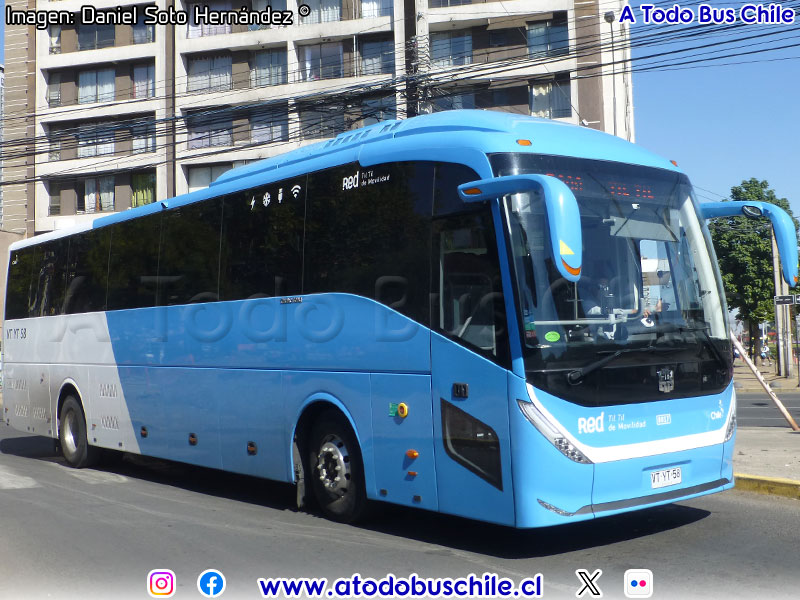 Zhong Tong LCK6129H EVG / Mobility Colina S.p.A.