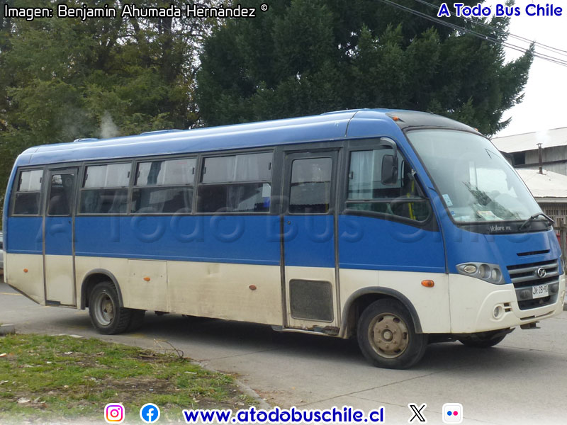 Volare V9L / Agrale MA-9.2 Euro V / Buses Castillo