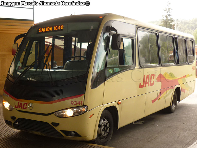 Marcopolo Senior / Mercedes Benz LO-915 / Buses JAC Intercity
