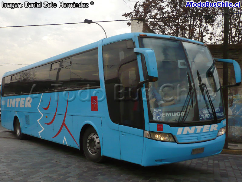 Busscar Vissta Buss LO / Scania K-124IB / Inter Sur