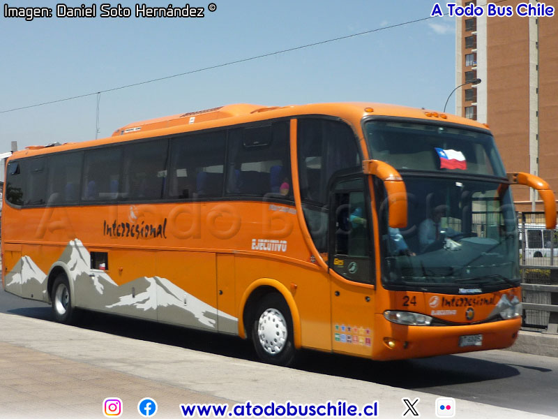 Marcopolo Paradiso G6 1200 / Mercedes Benz O-400RSE Eletrônico / Interregional