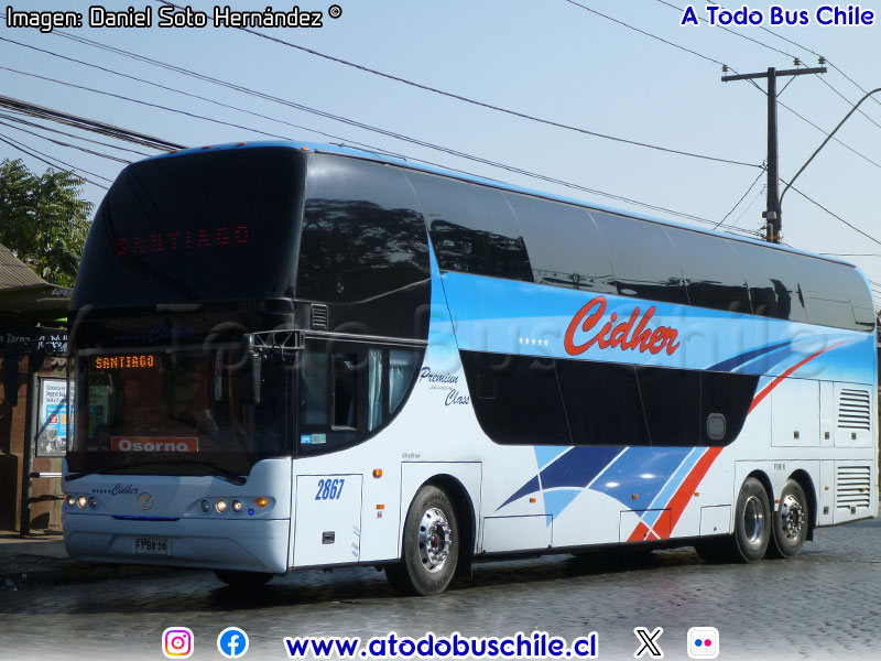 Young Man Skyliner JNP6137S / Pullman Cidher