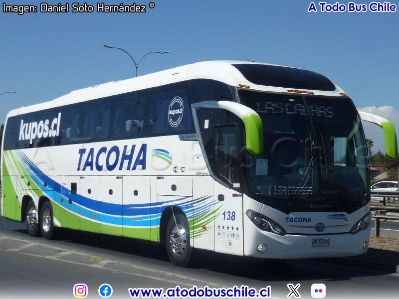 Mascarello Roma 370 / Scania K-400B eev5 / Tacoha