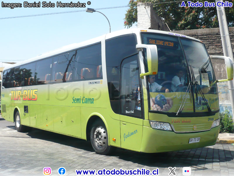 Busscar Vissta Buss LO / Mercedes Benz O-400RSE / Tur Bus