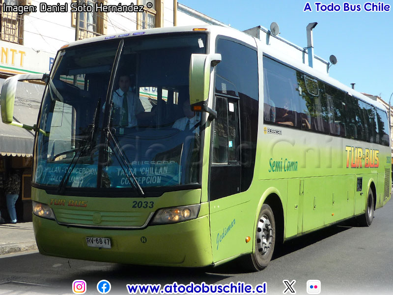 Busscar Vissta Buss LO / Mercedes Benz O-400RSE / Tur Bus