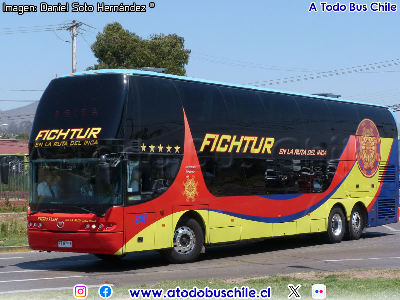 Young Man Skyliner JNP6137S / Pullman Fichtur