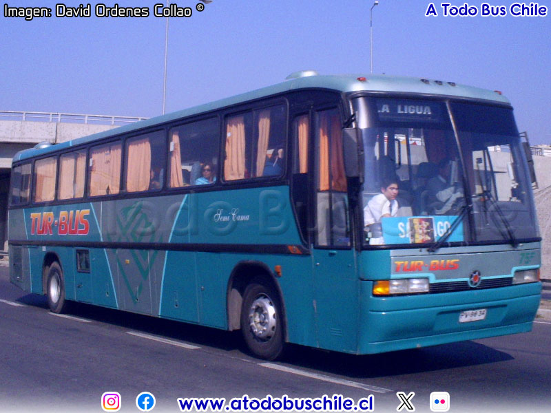 Marcopolo Viaggio GV 1000 / Mercedes Benz O-400RSE / Tur Bus