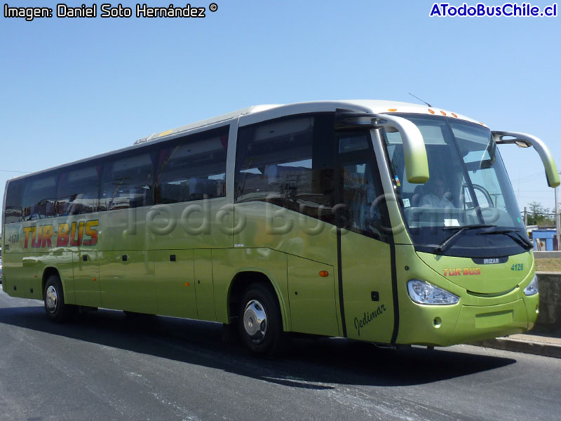 Irizar Century III 3.50 / Scania K-380B / Tur Bus Industrial