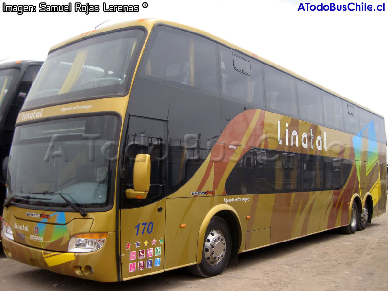 Modasa Zeus II / Scania K-420B / Linatal
