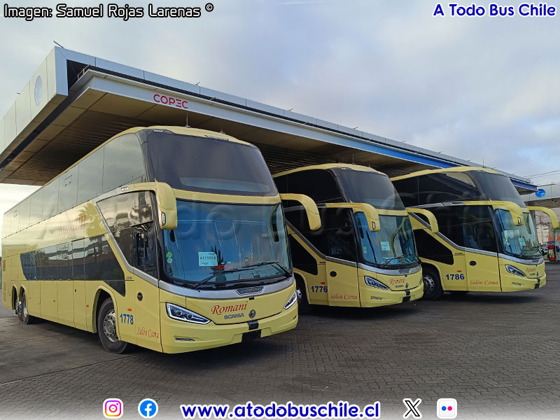 Modasa Zeus 5 / Scania K-450CB eev5 / Romani