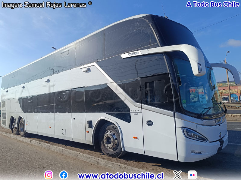 Modasa Zeus 5 / Volvo B-510R Euro6 / Unidad de Stock