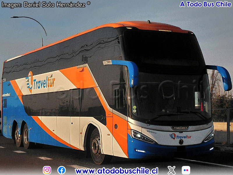 Modasa Zeus 5 / Volvo B-450R Euro5 / TravelTur