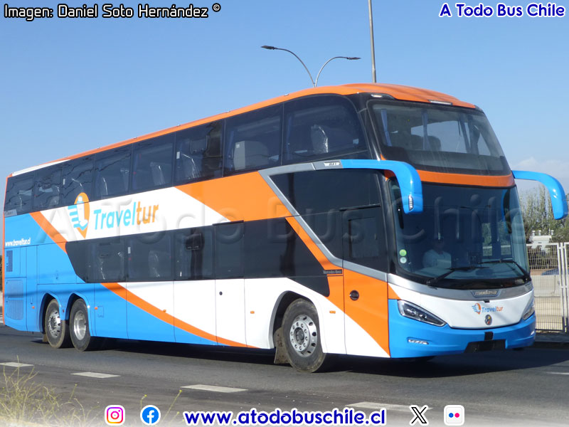 Modasa Zeus 5 / Mercedes Benz O-500RSD-2448 BlueTec5 / TravelTur