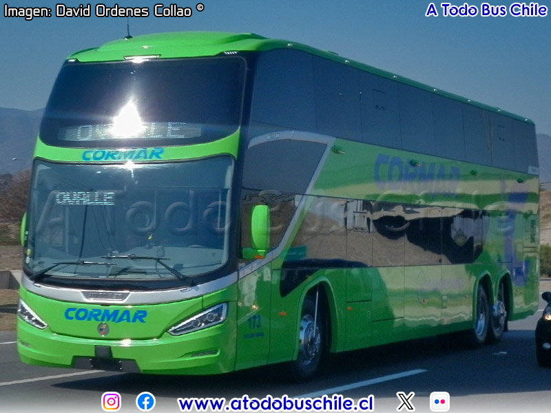 Modasa Zeus 5 / Scania K-450CB eev5 / Cormar Bus