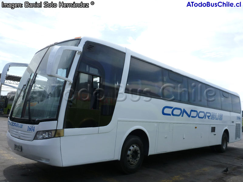 Busscar Vissta Buss LO / Mercedes Benz OH-1628L / Cóndor Bus