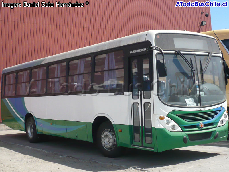 Marcopolo Torino Intercity / Mercedes Benz OF-1722 / Unidad de Stock EPYSA S.A.