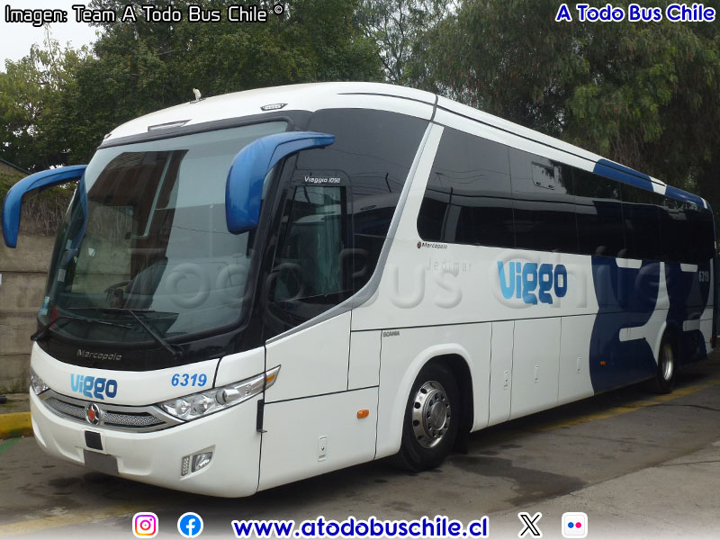 Marcopolo Viaggio 1050 / Scania K-410CB eev5 / Viggo S.p.A.