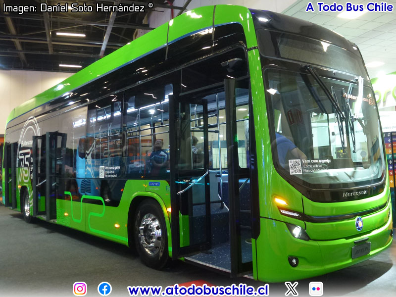 Marcopolo Attivi / Unidad de Muestra