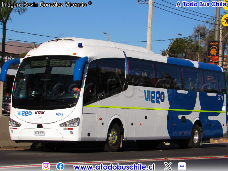Irizar i6 3.70 / Mercedes Benz O-500RS-1945 BlueTec5 / Viggo S.p.A.