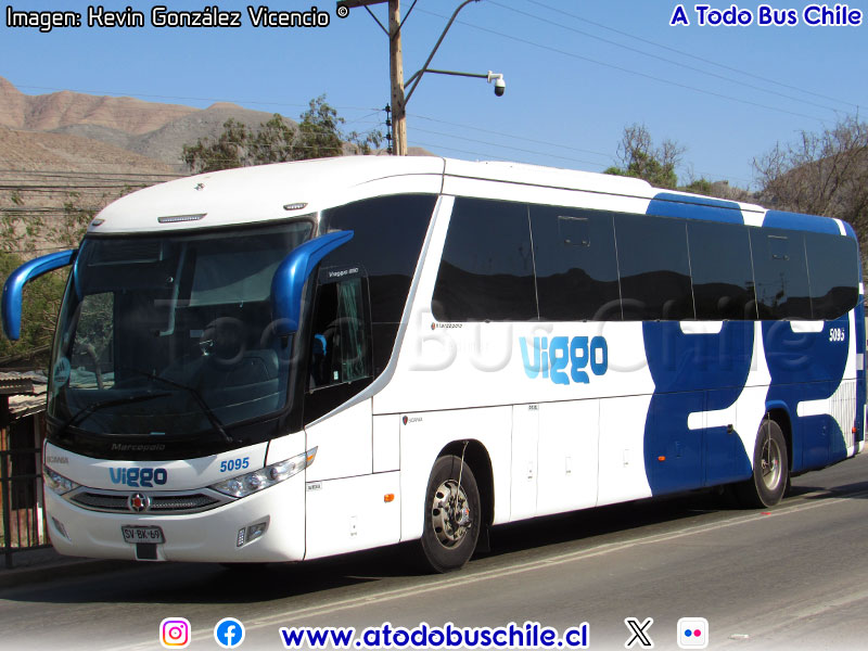 Marcopolo Viaggio 1050 / Scania K-360B eev5 / Viggo S.p.A.