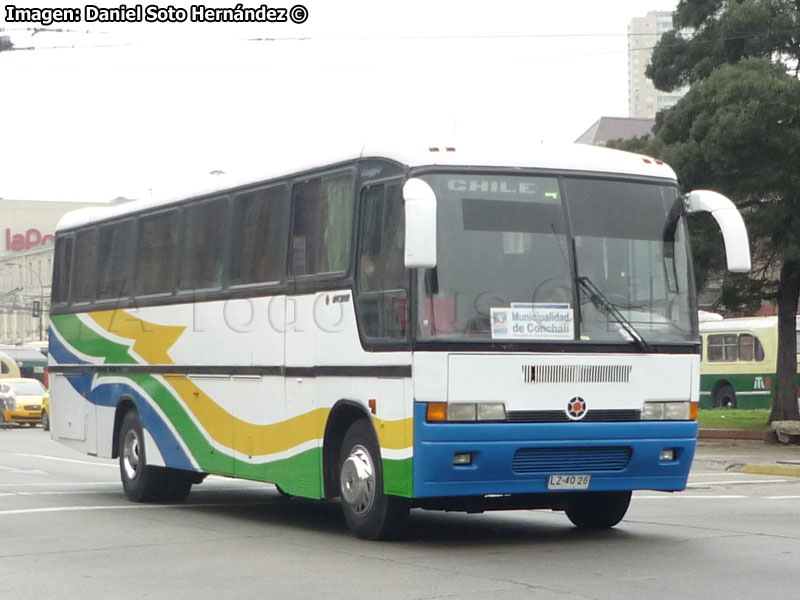 Marcopolo Viaggio GV 1000 / Scania S-113CL / Particular