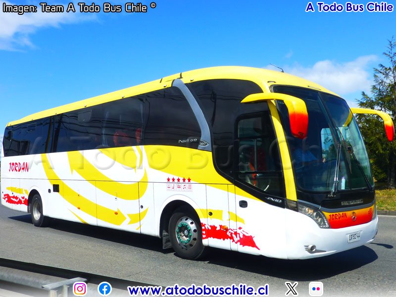 Neobus New Road N10 360 / Mercedes Benz O-500R-1830 BlueTec5 / Buses Jordan