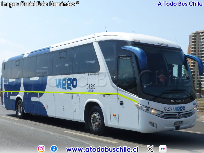 Marcopolo Viaggio G7 1050 / Scania K-360B eev5 / Viggo S.p.A.