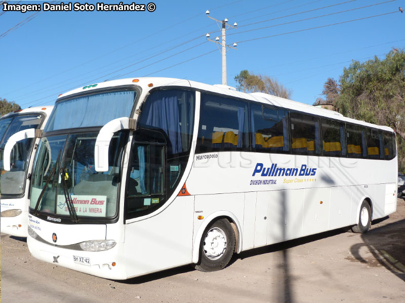 Marcopolo Paradiso G6 1200 / Volvo B-9R / Pullman Bus