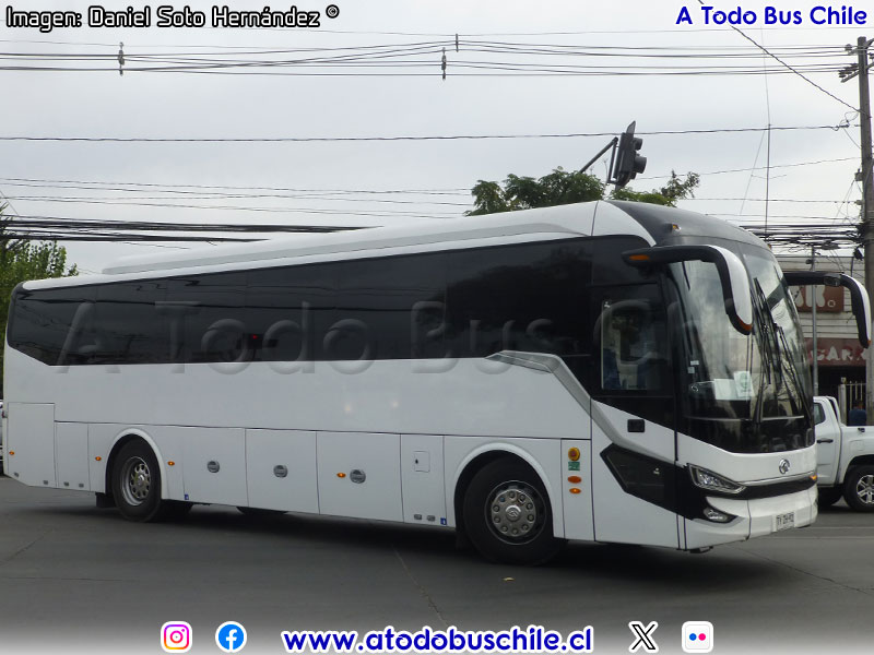 King Long XMQ6112 Euro5 / Transportes Varas