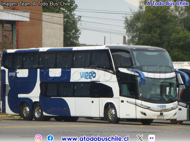 Marcopolo Paradiso 1800DD / Scania K-450CB eev5 / Viggo S.p.A.