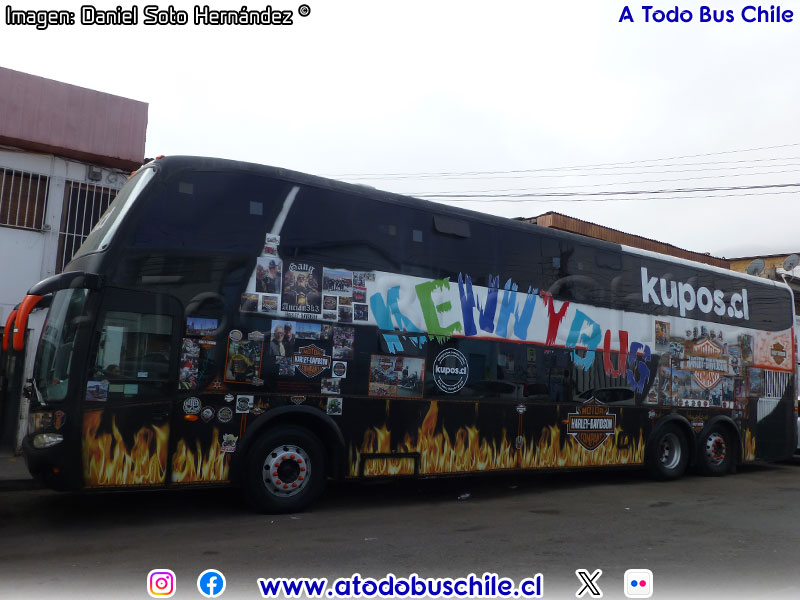 Marcopolo Paradiso G6 1800DD / Volvo B-12R / Kenny Bus