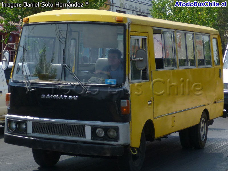 Daihatsu V12LB / Particular