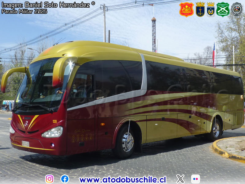 Irizar i6 3.50 / Mercedes Benz O-500RS-1836 / TurisVal