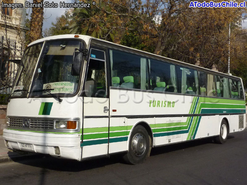 Kässbohrer Setra S-213H / Buses San Cristóbal