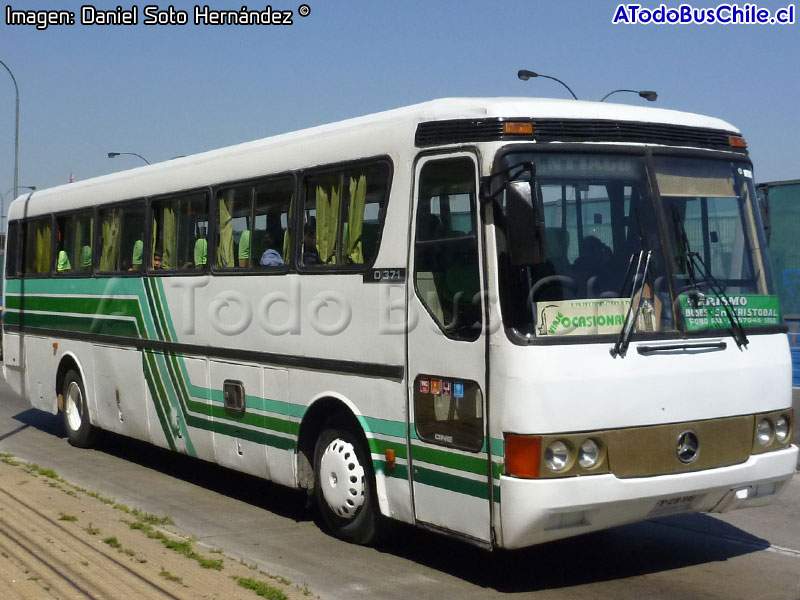Mercedes Benz O-371RS / Buses San Cristóbal