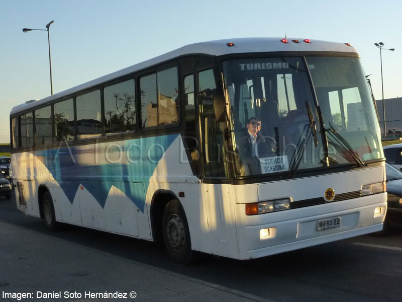Marcopolo Viaggio GV 1000 / Mercedes Benz O-400RSE / Particular
