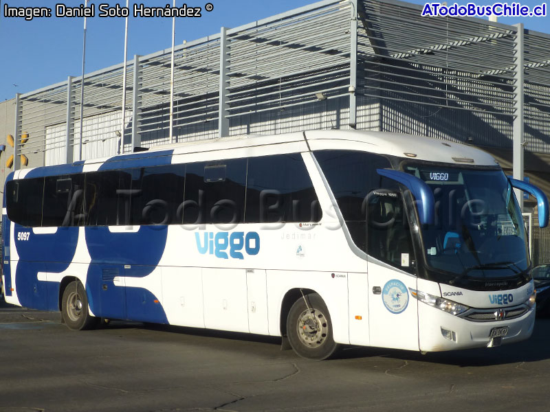 Marcopolo Viaggio 1050 / Scania K-360B eev5 / Viggo S.p.A.