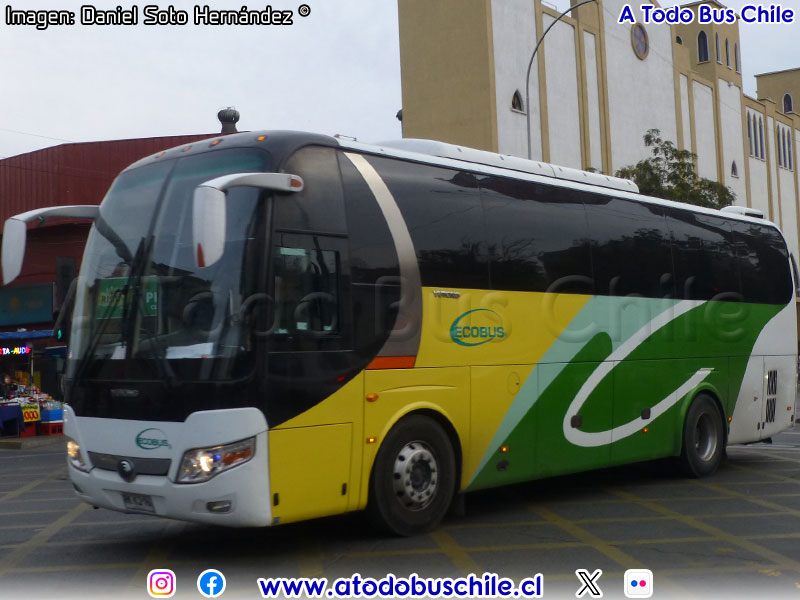 Yutong ZK6107HA Euro5 / Ecobus