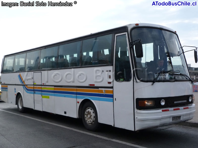 Kässbohrer Setra S-215HD / Particular