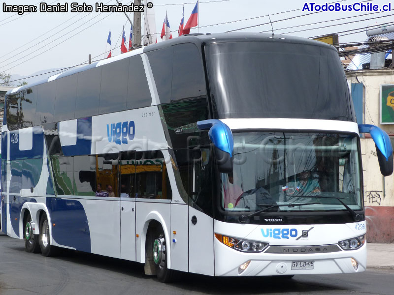 Modasa Zeus 3 / Volvo B-420R Euro5 / Viggo S.p.A.
