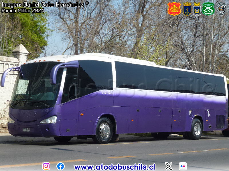 Irizar Century III 3.50 / Scania K-380B / Particular