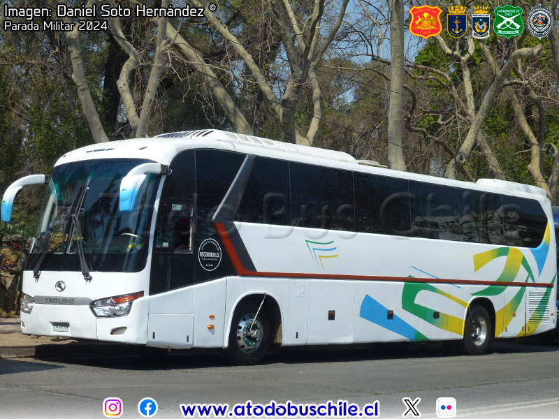 King Long XMQ6130Y / Particular