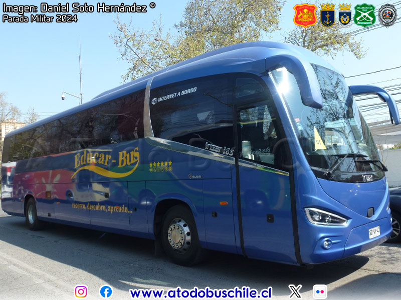 Irizar i6s 3.70 / Scania K-400B eev5 / Educar Bus