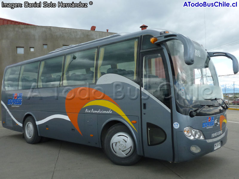 King Long XMQ6900 / Tour Express