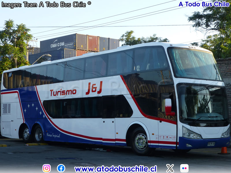 Modasa Zeus II / Mercedes Benz O-500RSD-2436 / Turismo J & J