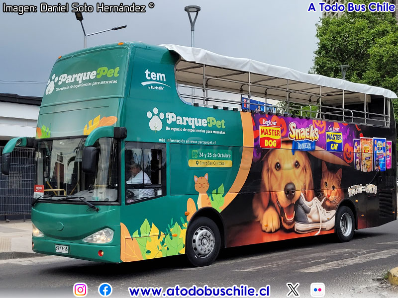 King Long XMQ6111GS / Turistik