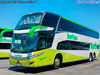 Marcopolo Paradiso New G7 1800DD / Scania K-400B eev5 / Tur Bus