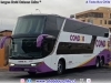 Modasa Zeus 3 / Scania K-400B eev5 / Cóndor Bus