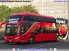 Comil Campione Invictus DD / Volvo B-450R Euro5 / Buses Biaggini